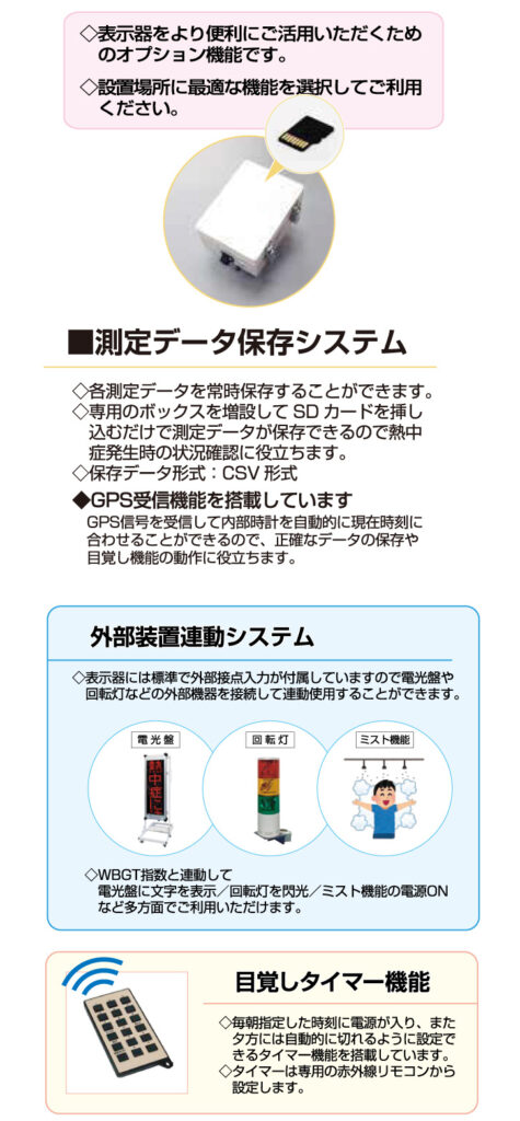 TK0240 環境表示器 SAISEI Friends